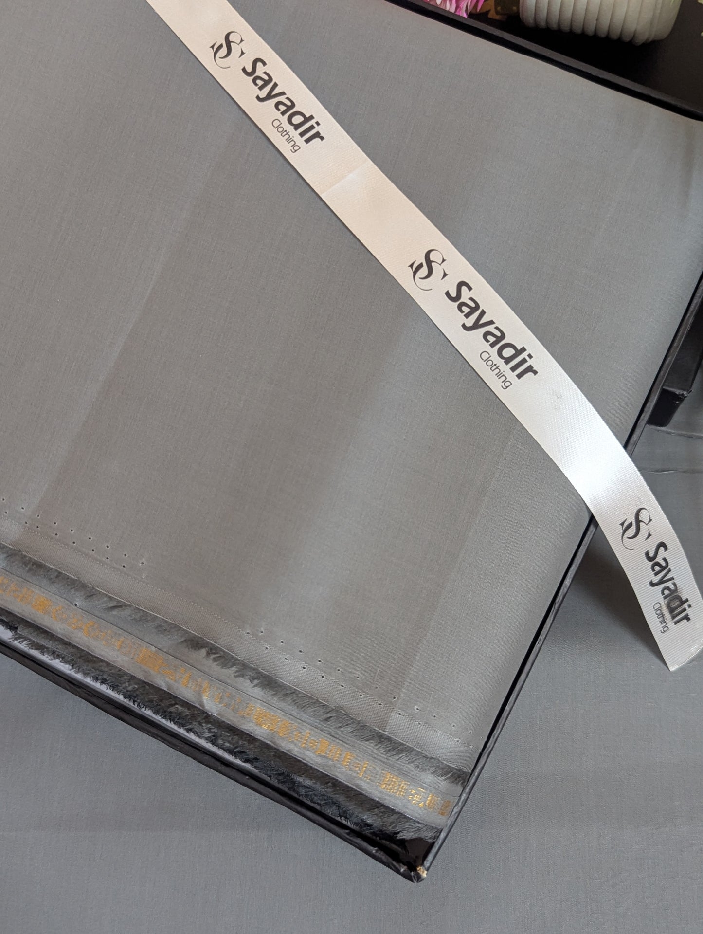 Grey Special Cotton