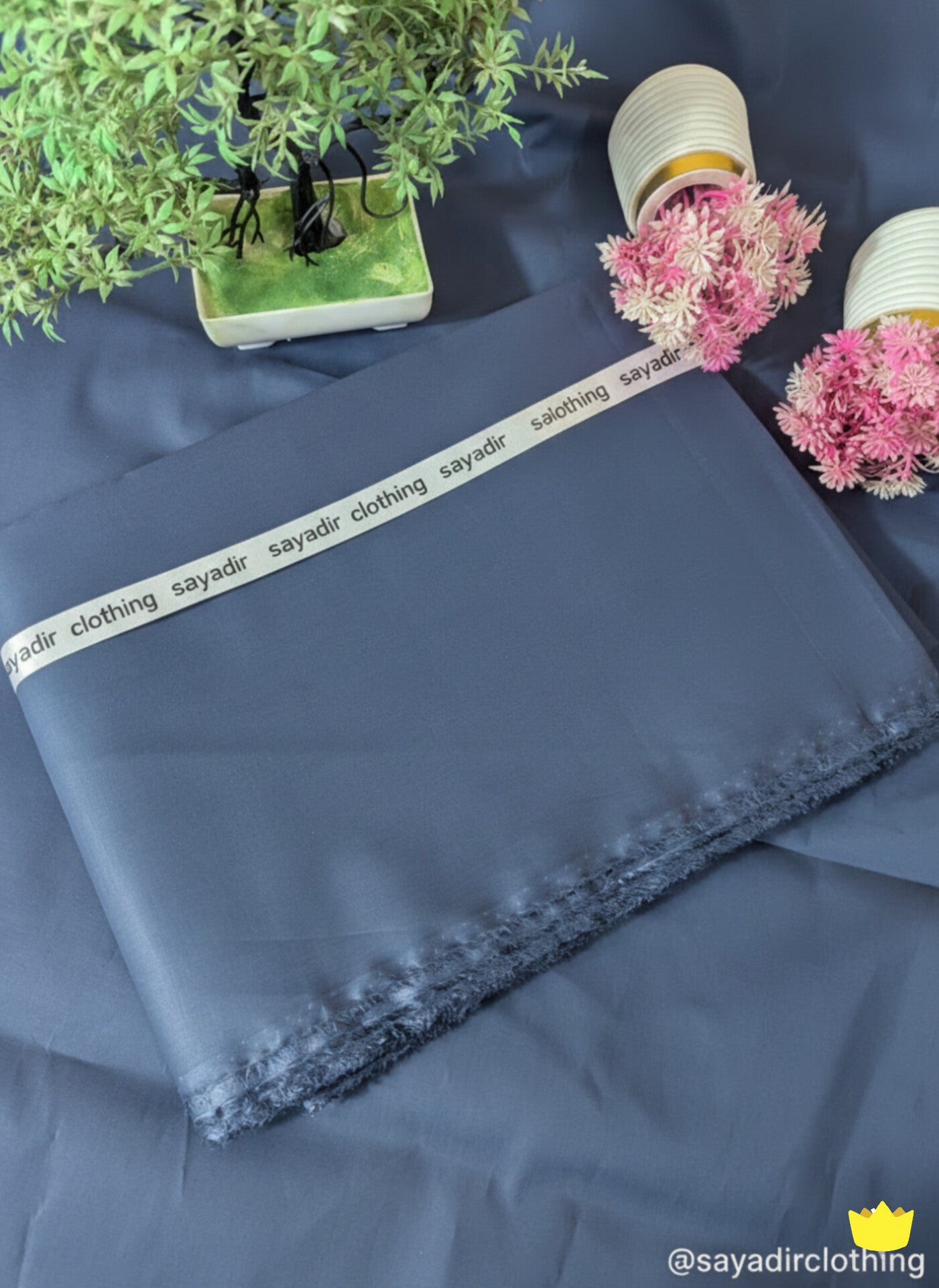 Luxury Sayadir Cotton