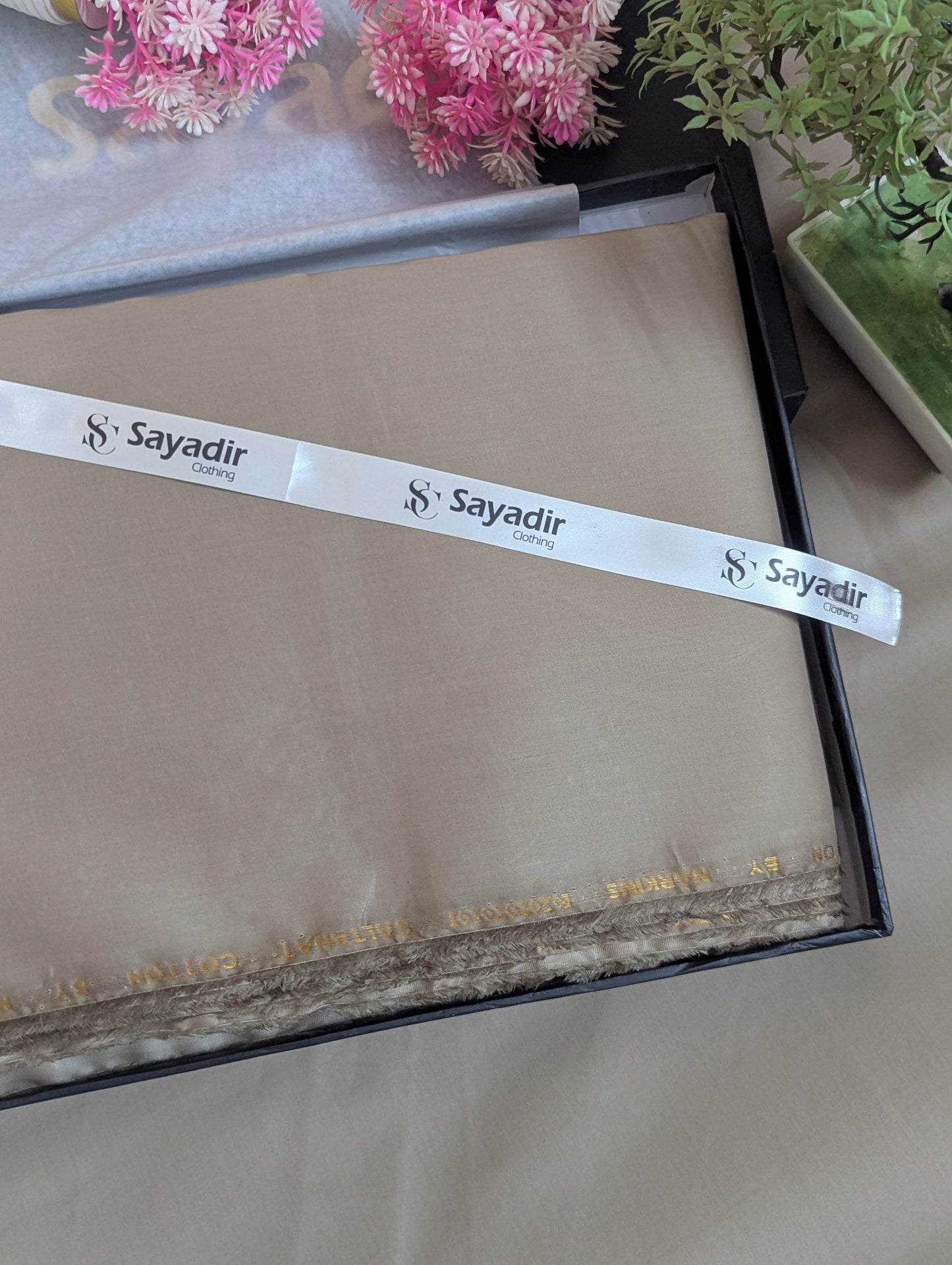 Brown Special Cotton