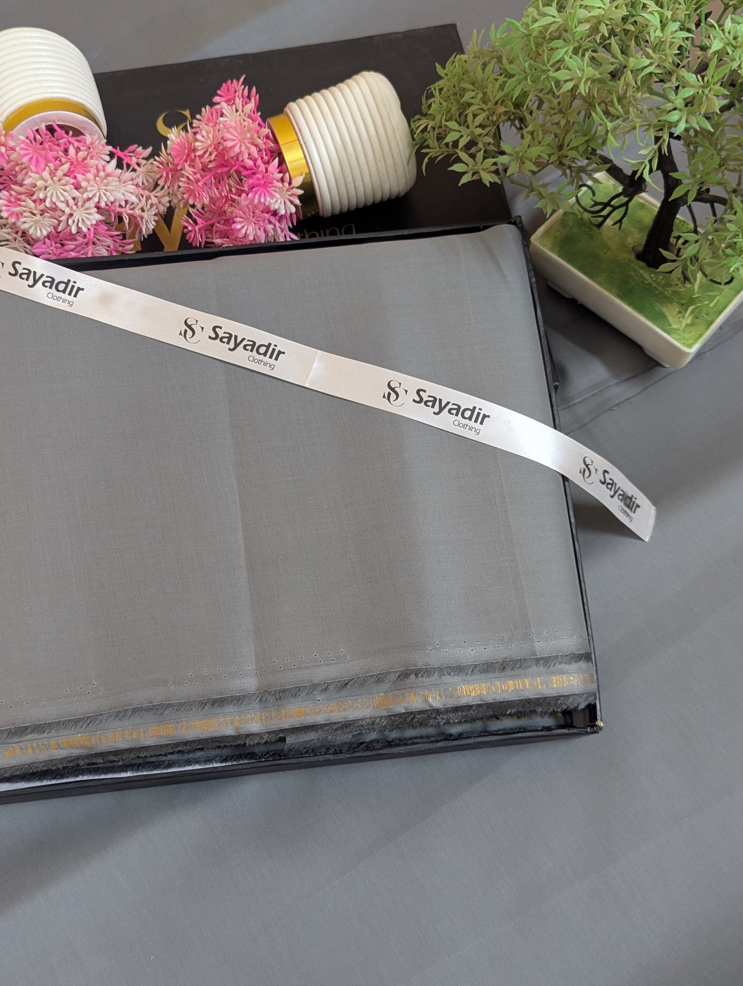 Grey Special Cotton