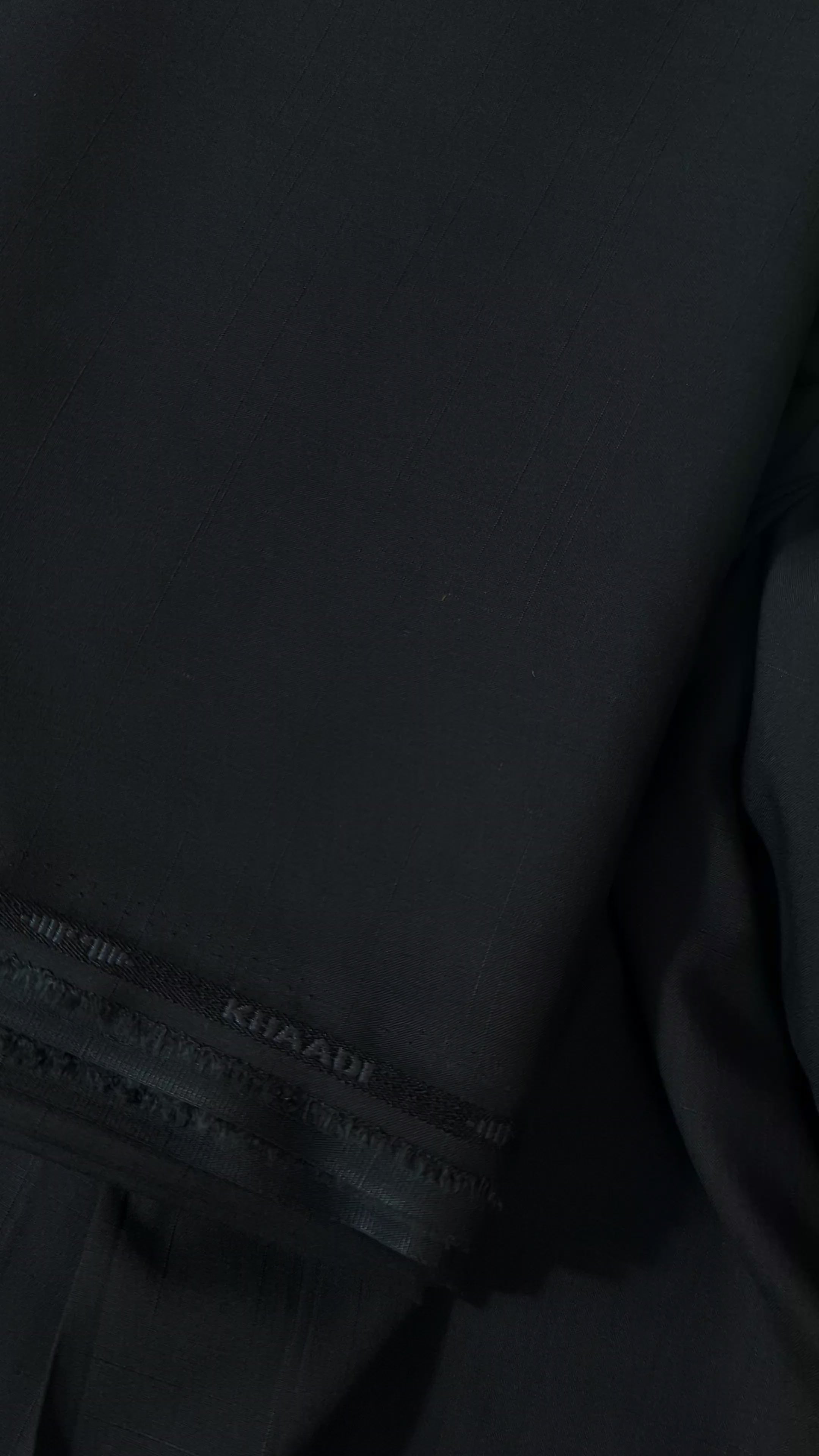 Self Designed Wash&Wear Olive Green Color